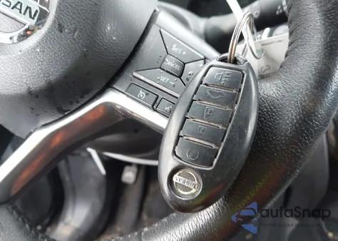 2019 Nissan Rogue Sv from USA, damaged, VIN KNMAT2MV2KP553059